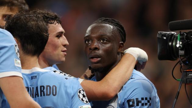 Il Manchester City batte il Napoli 2-0