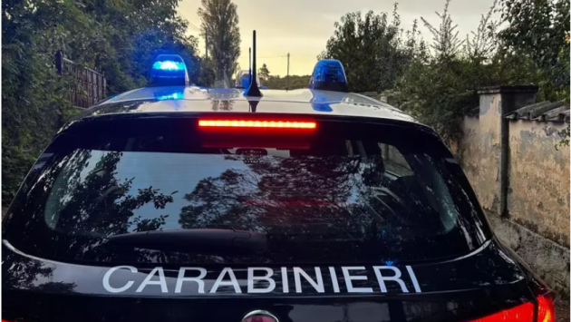 Festeggia scarcerazione prima del tempo, denunciato per evasione