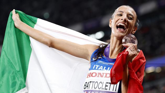 Battocletti bronzo nei 5.000