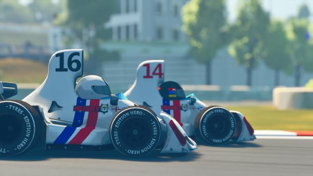 Generazione bit. La F1 made in Italy, lo scimmione di Nintendo e gli Space Marine: da Venezia a Camelot sul filobus più pazzo del mondo