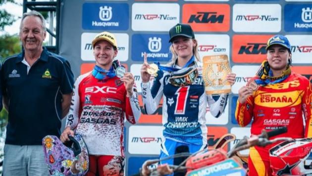 Kiara Fontanesi seconda al mondiale