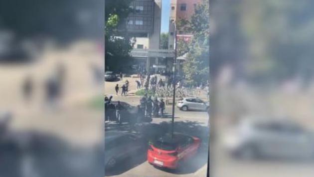 Tafferugli prima di Cremonese-Parma: denunciati 4 ultrà parmigiani 