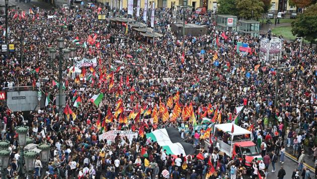 La speranza c'è ma i leader no