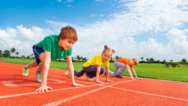 Qual è lo  sport migliore per bimbi  ed adolescenti