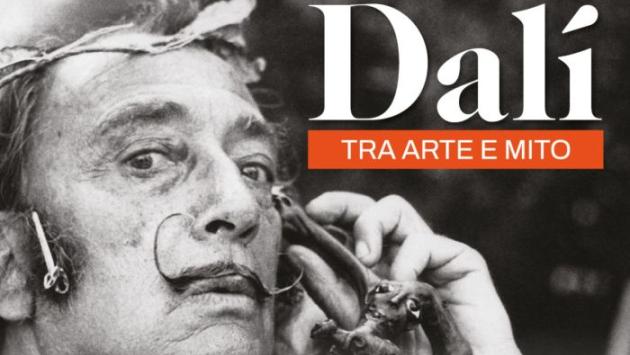 Salvator Dalì "tra arte e mito" in mostra a Parma