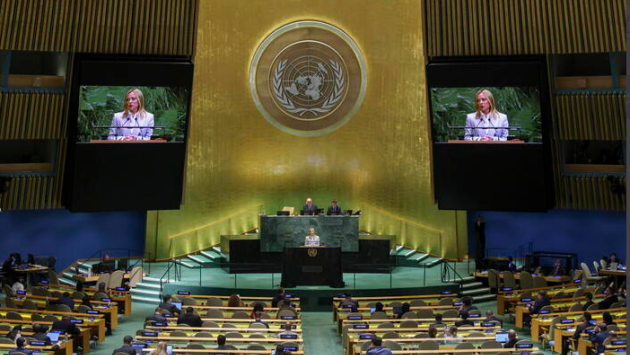 L’assemblea Onu e la via maestra di un’Europa  davvero unita