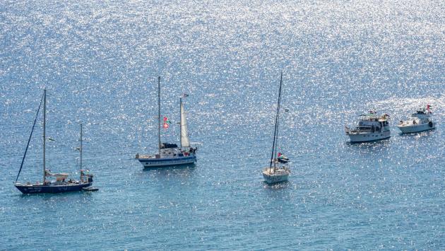 Crosetto vede la Flotilla: "Rischio effetti drammatici"
