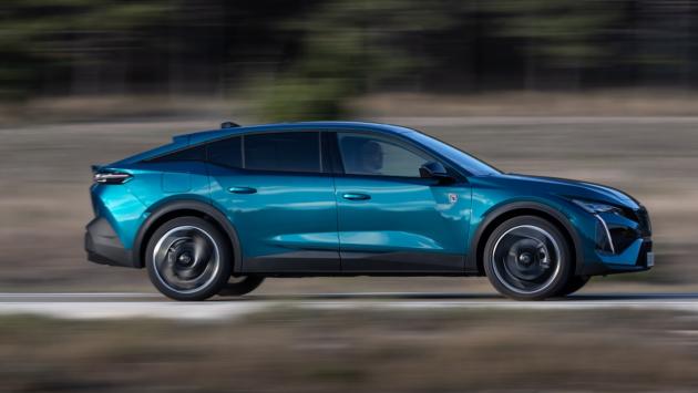 Peugeot 408, l'Allure 