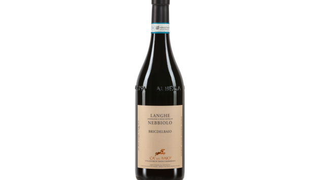Un Nebbiolo fruttato dal sorso asciutto e molto piacevole