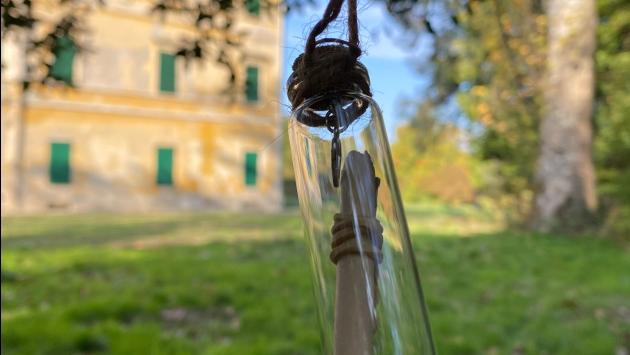  Il 19 luglio 2022, caccia al tesoro nel bosco, in versione notturna