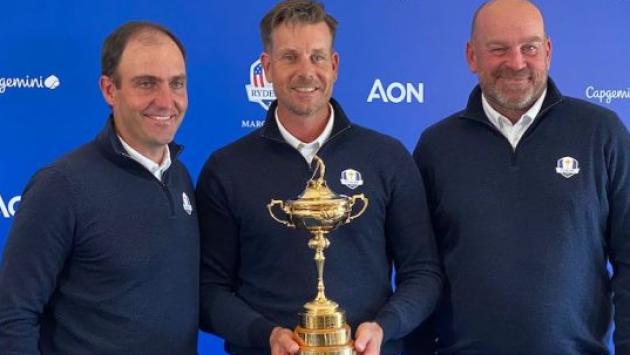 Donald conferma Edo Molinari e Bjorn