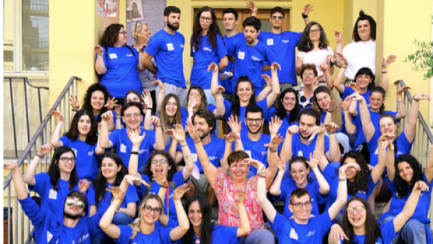 Servizio civile in fondazione Don Gnocchi