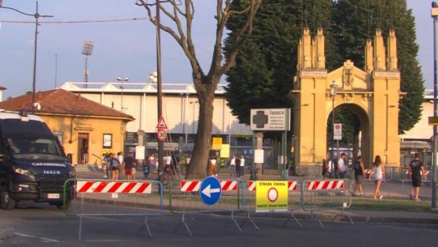 tardini transenne