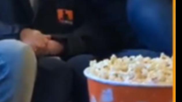 Dal 10 marzo sarà possibile consumare cibi e bevande in cinema, stadi e teatri 