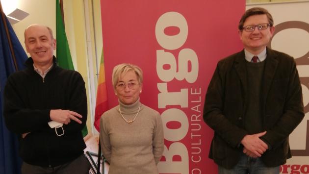 il circolo il borgo presenta Il programma delle iniziative del 2022
