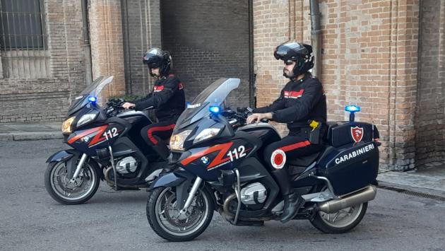 Controllo del territorio da parte dei Carabinieri della Compagnia di Parma