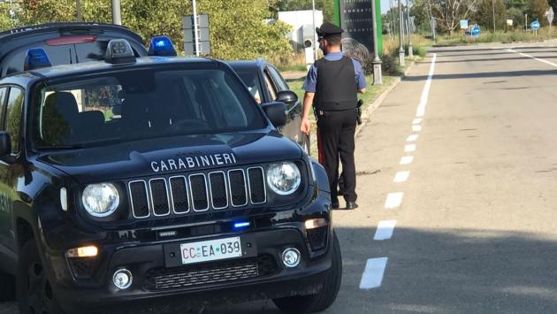 fidenza carabinieri
