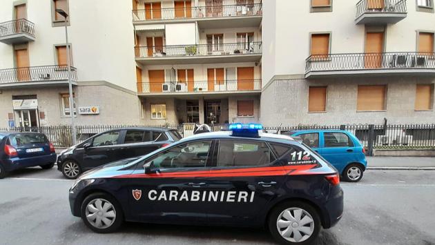 30enne denunciato per sequestro di persona