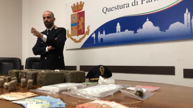arresti polizia questura