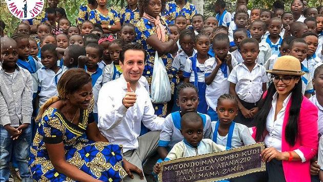 Due progetti in memoria dei bambini di Luca Attanasio e dell'Uganda