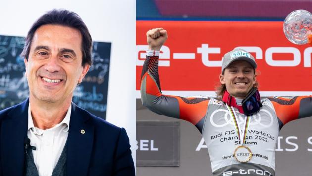 E’ stata presentata a San Vigilio di Marebbe con la presenza del campione di Coppa del mondo Henrik Kristoffersen