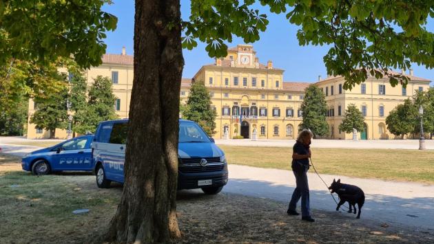 Controlli straordinari del territorio finalizzati al contrasto della criminalità: sequestri di droga al Parco Ducale