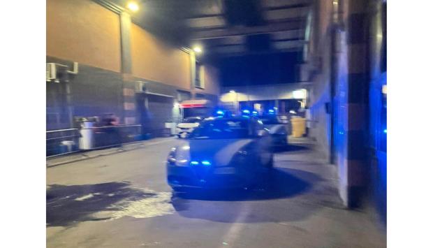 Controlli interforze del fine settimana