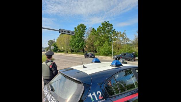 I carabinieri di Langhirano e Traversetolo in prima linea contro le stragi del sabato sera: 2 deferiti e sanzioni per violazione al codice della strada per 6.176 euro