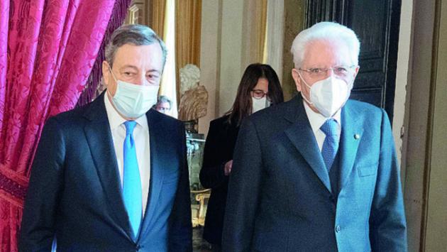 Draghi al Quirinale, le strategie dei partiti