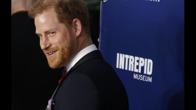 Il principe Harry: "Lasciate il lavoro se non vi rende felici"