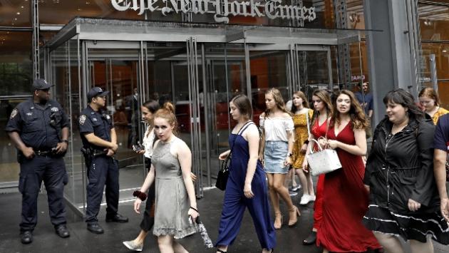 Il New York Times compra il sito di sport Athletic