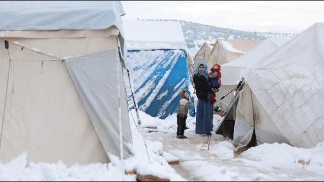 Ong, due bambini morti di freddo nel nord-ovest