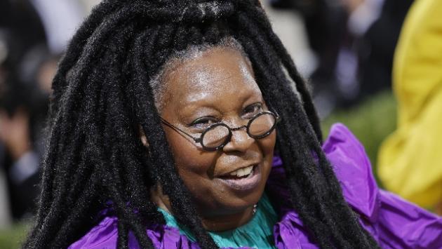 Ammirati, Whoopi Goldberg sarà in Un posto al sole
