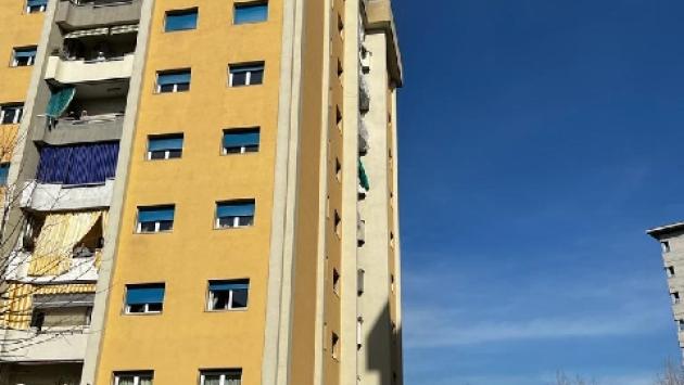 Cade dall'ottavo piano, morto bimbo di due anni a Torino