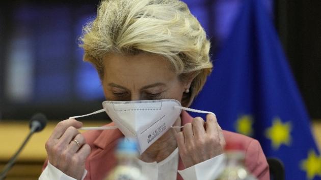 Ucraina: von der Leyen, Russia usa gas contro di noi