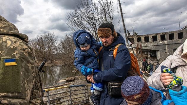 Kiev, Mosca evacua 40mila persone in Russia