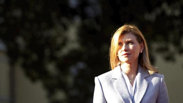 Olena Zelenska, io bersaglio numero 2 Mosca? Capaci di tutto 