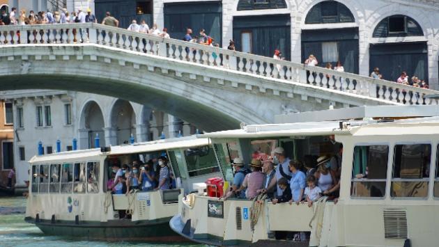 Venezia, torna da oggi il ticket d'ingresso per i turisti