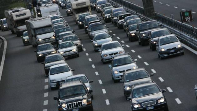 Incidente in A1 nel Piacentino, 7 km coda verso Bologna