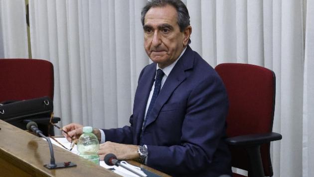 Urso sente Gabrielli: "Non c'e' l'Italia nel rapporto 007 Usa"