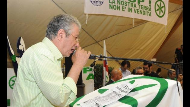 Comunali: a casa Bossi il ballottaggio sarà fra FdI e Lega