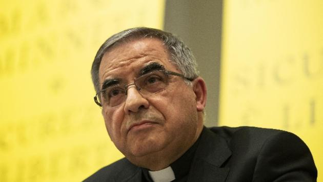 Chiesti 7 anni e 3 mesi per il cardinale Becciu 