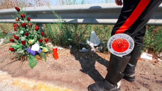 Omicidio stradale aggravato dalla fuga: scattato  il fermo per l'uomo che ha investito Andrea Lodi Rizzini