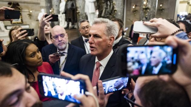 Camera, McCarthy bocciato anche al 13esimo voto per lo speaker