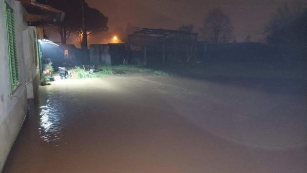 Maltempo: arriva perturbazione, venti forti e temporali. Allerta gialla in alcune zone della regione, ma non a Parma