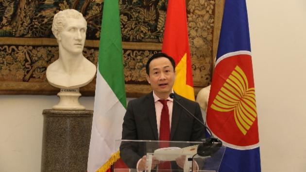Cinquantenario Delle Relazioni Diplomatiche Tra Cina E Italia - BRIFF - Foto 10
