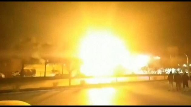 A chi giova l'attacco di droni in Iran?