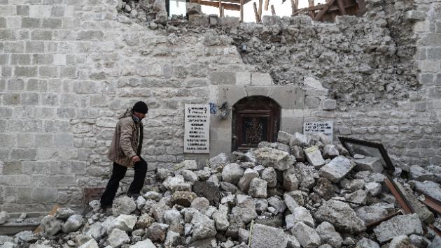 Fondo Emergenza Terremoto: contribuisci ad aiutare le popolazioni di Siria e Turchia