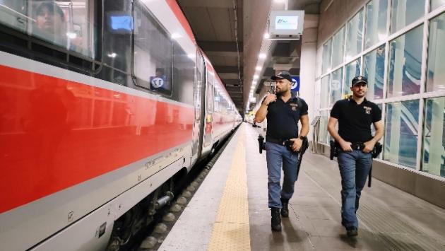 Roncola in mano gridò 'Allah Akbar', arrestato di nuovo