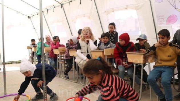 Siria: 'minacce catastrofiche' per i bambini colpiti dal sisma